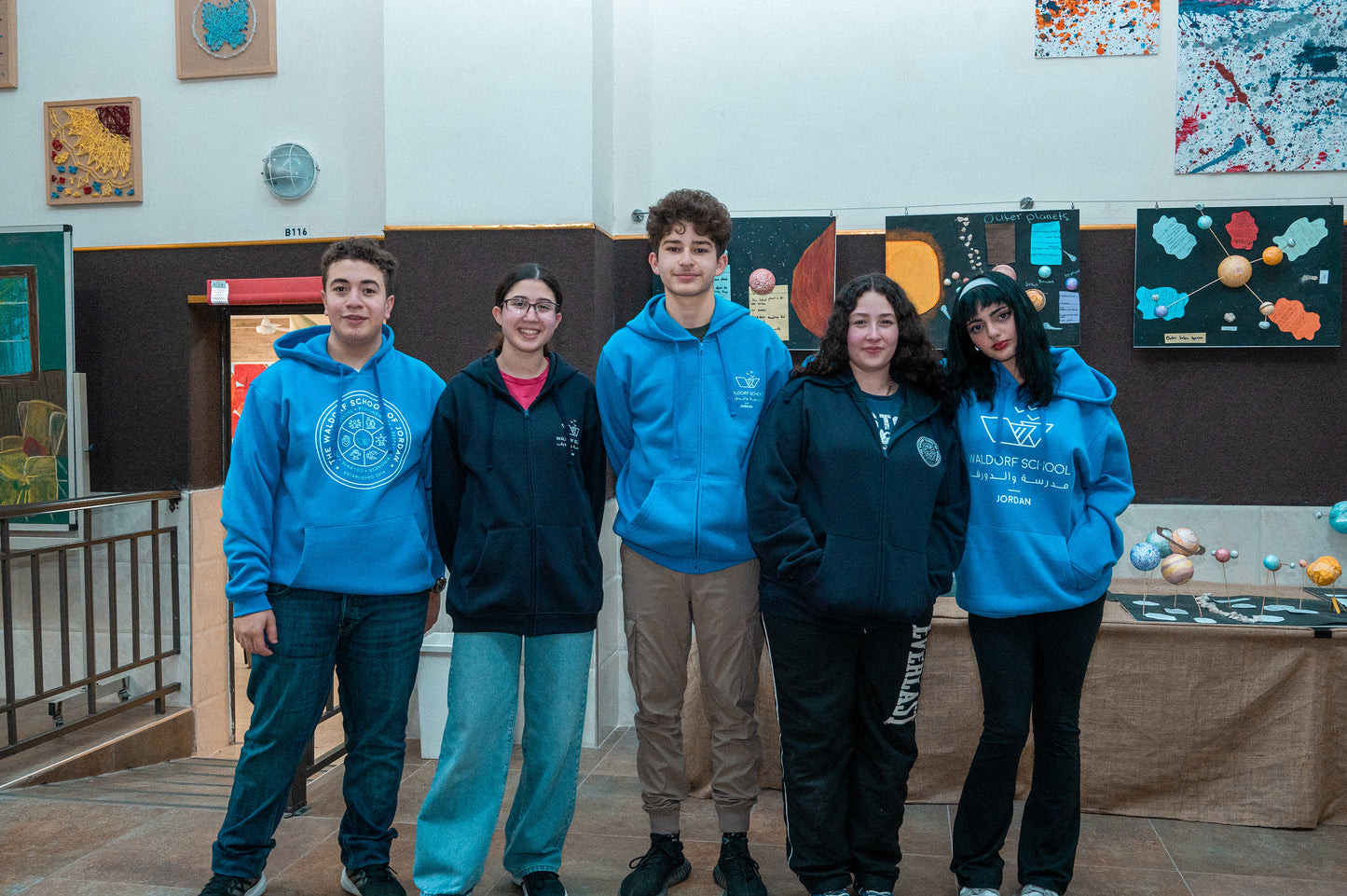 Stamp! Adult Hoodie - NAVY