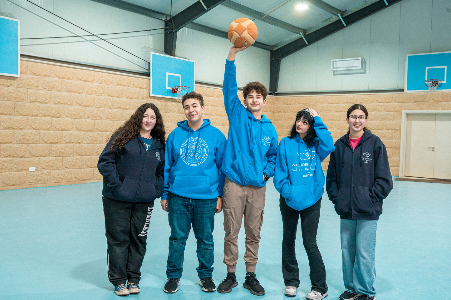 StarCode Kids Hoodie - NAVY