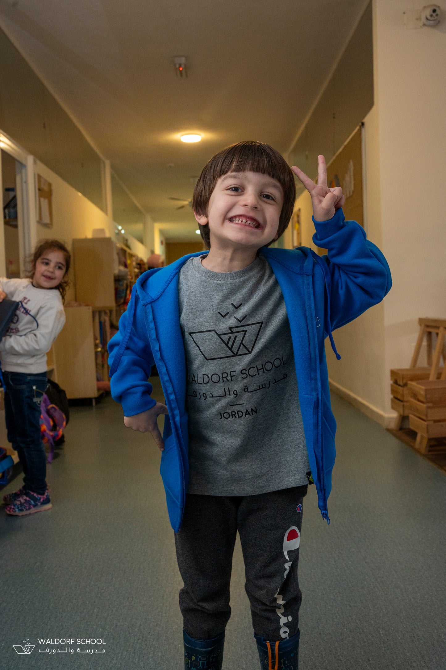 Stamp! Adult T-Shirt - GRAY