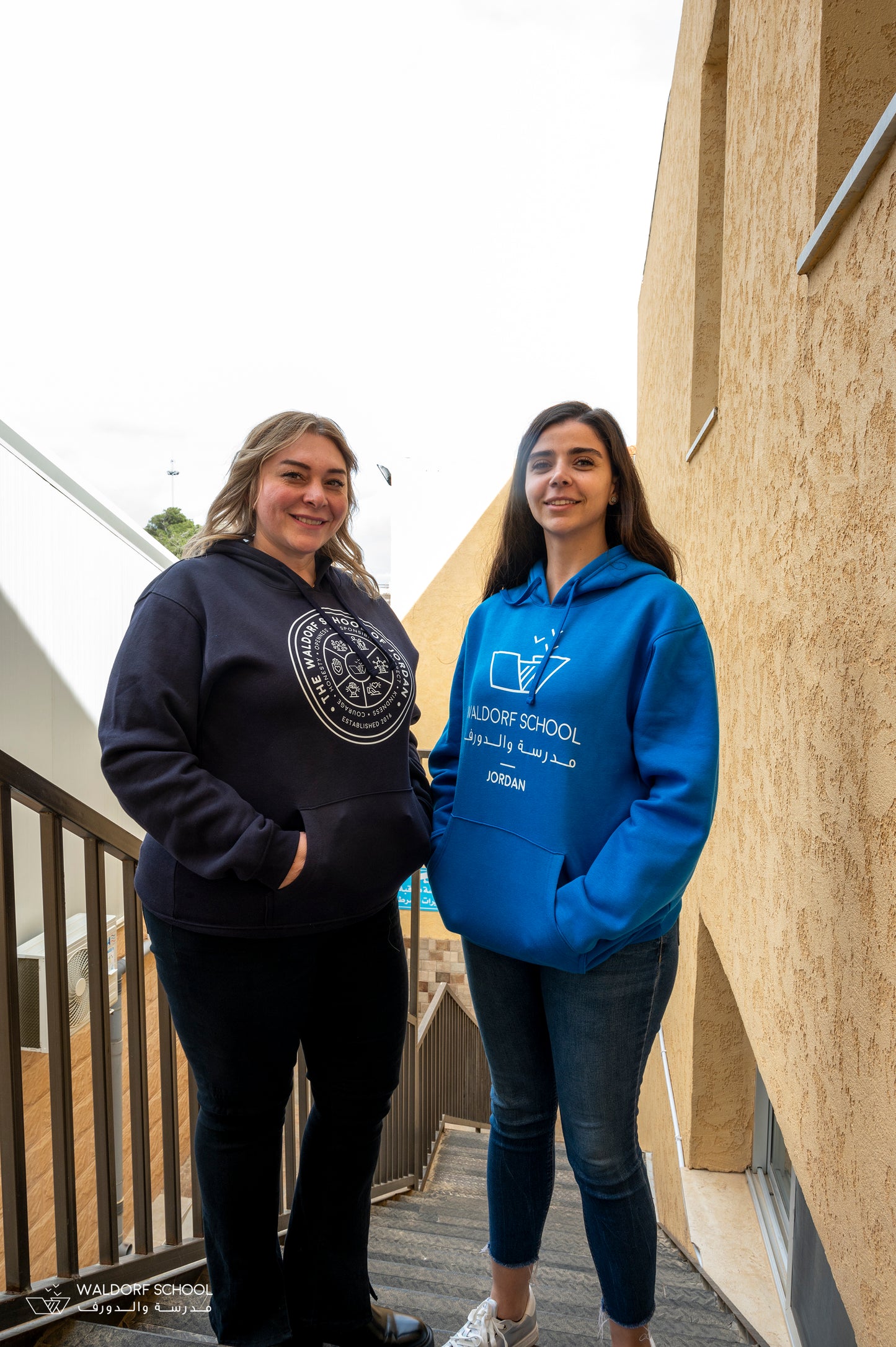 StarCode Kids Hoodie - BLUE