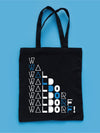 Where's Waldo? Tote Bag