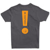 Stamp! Kids T-Shirt - GARGOYLE
