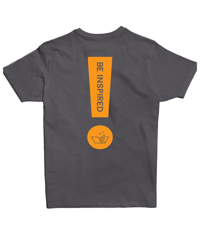 Stamp! Adult T-Shirt - GARGOYLE