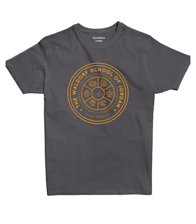 Stamp! Kids T-Shirt - GARGOYLE