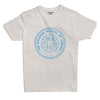 Stamp! Kids T-Shirt - OFF-WHITE
