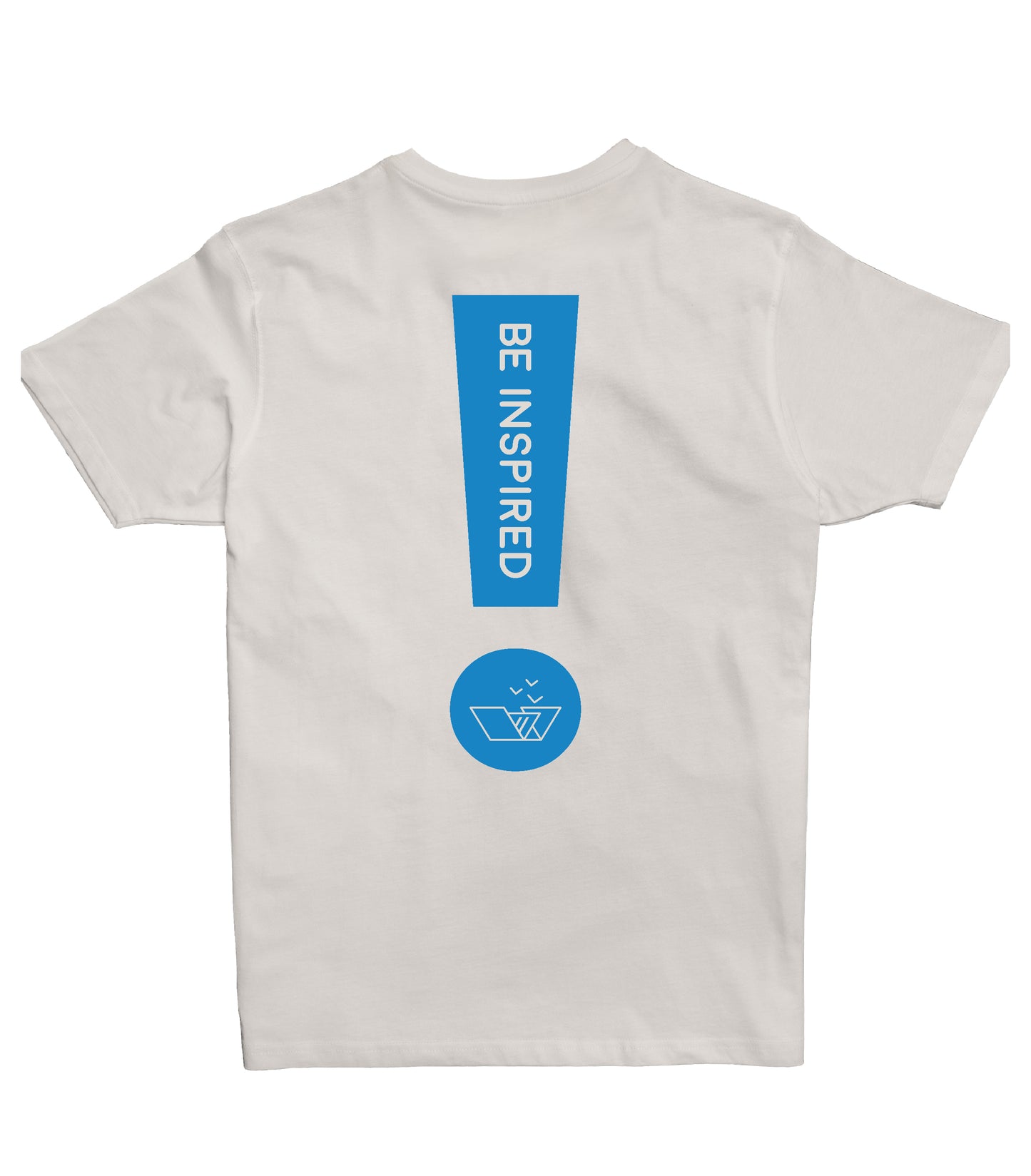 Stamp! Kids T-Shirt - OFF-WHITE