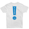 Stamp! Adult T-Shirt -  WHITE