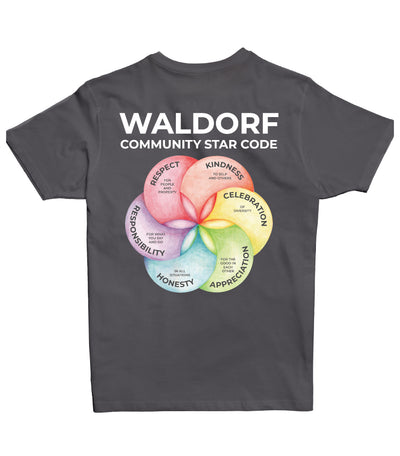 StarCode Adult T-Shirt - GARGOYLE