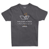 StarCode Adult T-Shirt - GARGOYLE
