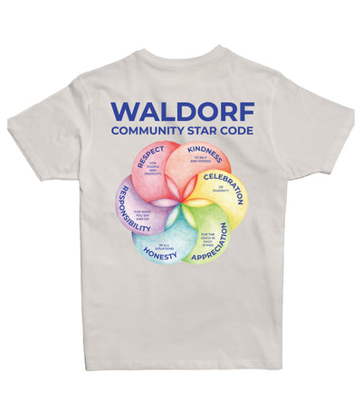 StarCode Kids T-Shirt - OFF-WHITE