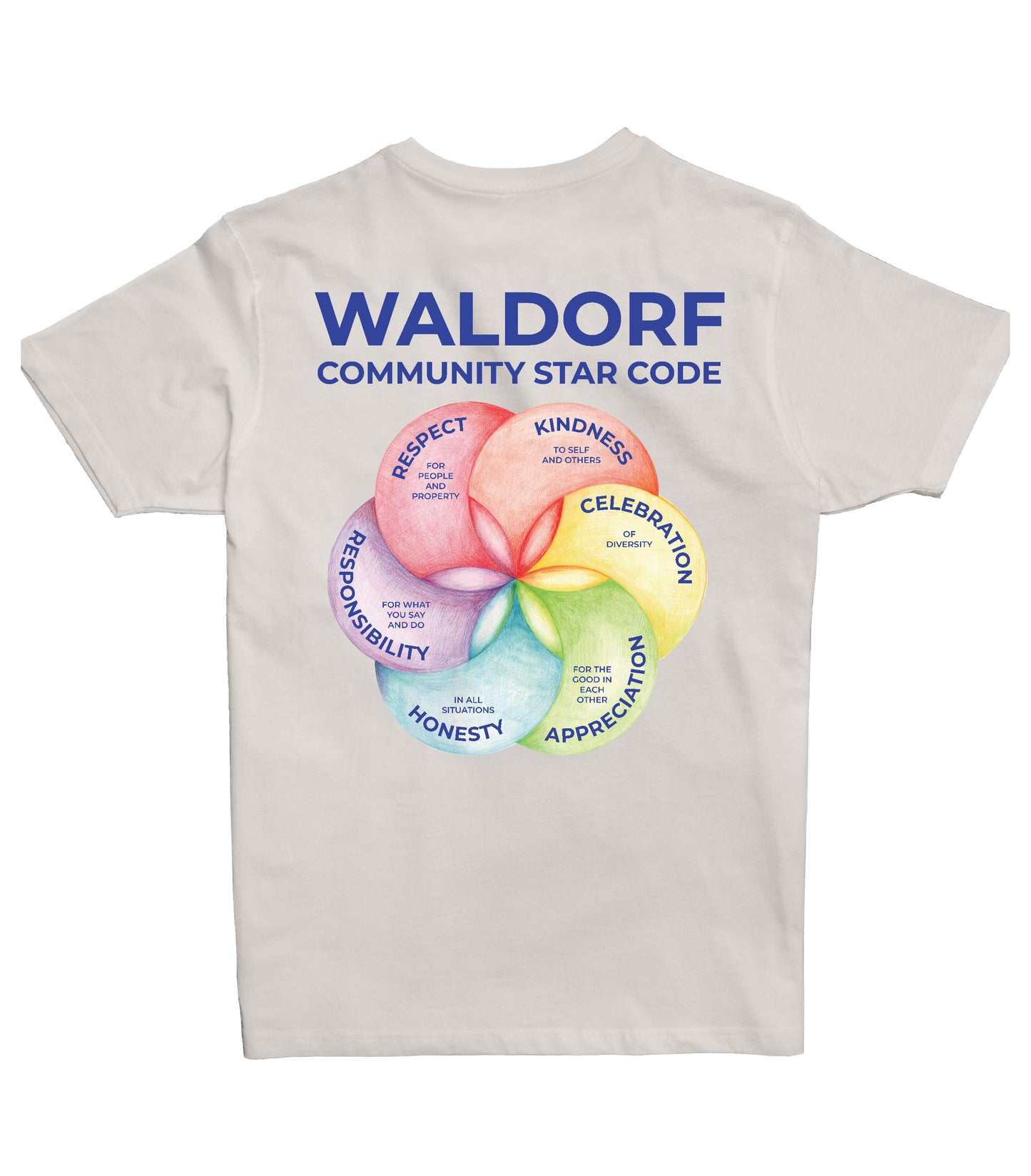 StarCode Adult T-Shirt - OFF-WHITE
