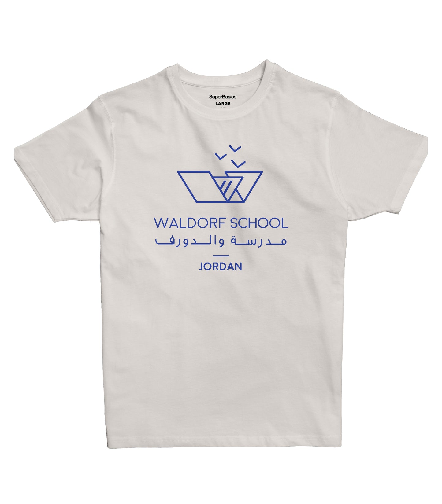 StarCode Adult T-Shirt - OFF-WHITE