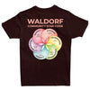 StarCode Adult T-Shirt - RAISIN RED