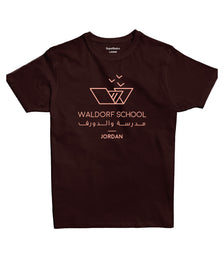 StarCode Adult T-Shirt - RAISIN RED