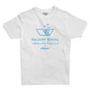 StarCode Adult T-Shirt - WHITE