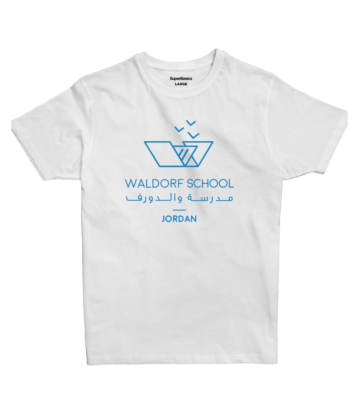 StarCode Adult T-Shirt - WHITE