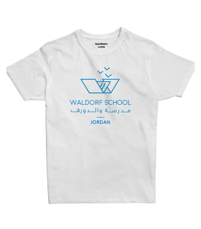 StarCode Adult T-Shirt - WHITE